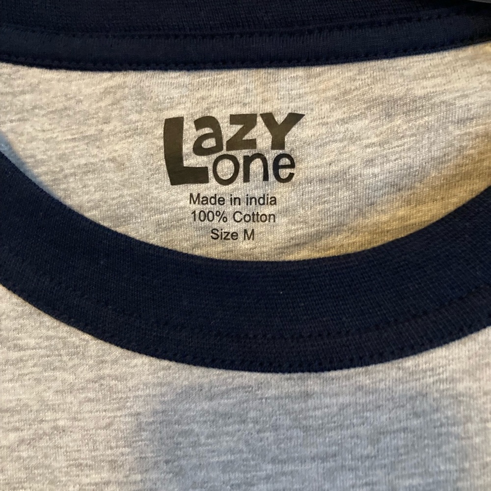 Nwot small lazy one LS pj top